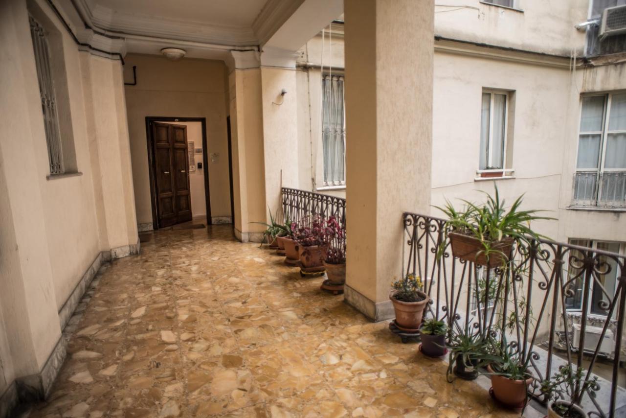 Mole Adriana Guest House Rom Exterior foto