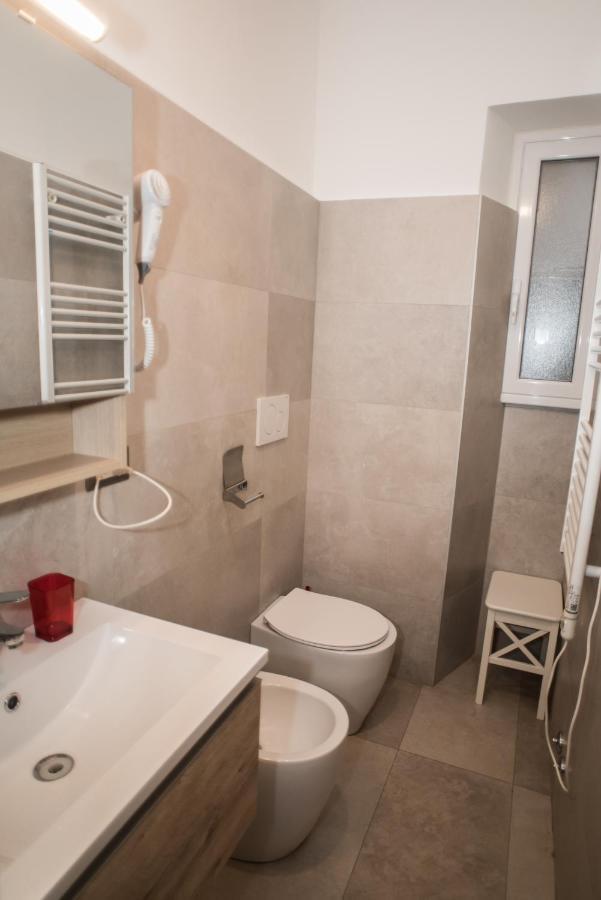 Mole Adriana Guest House Rom Exterior foto