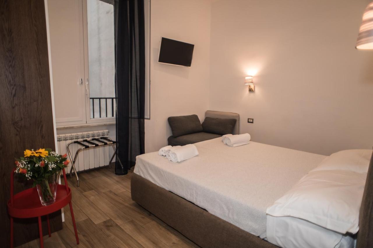 Mole Adriana Guest House Rom Exterior foto