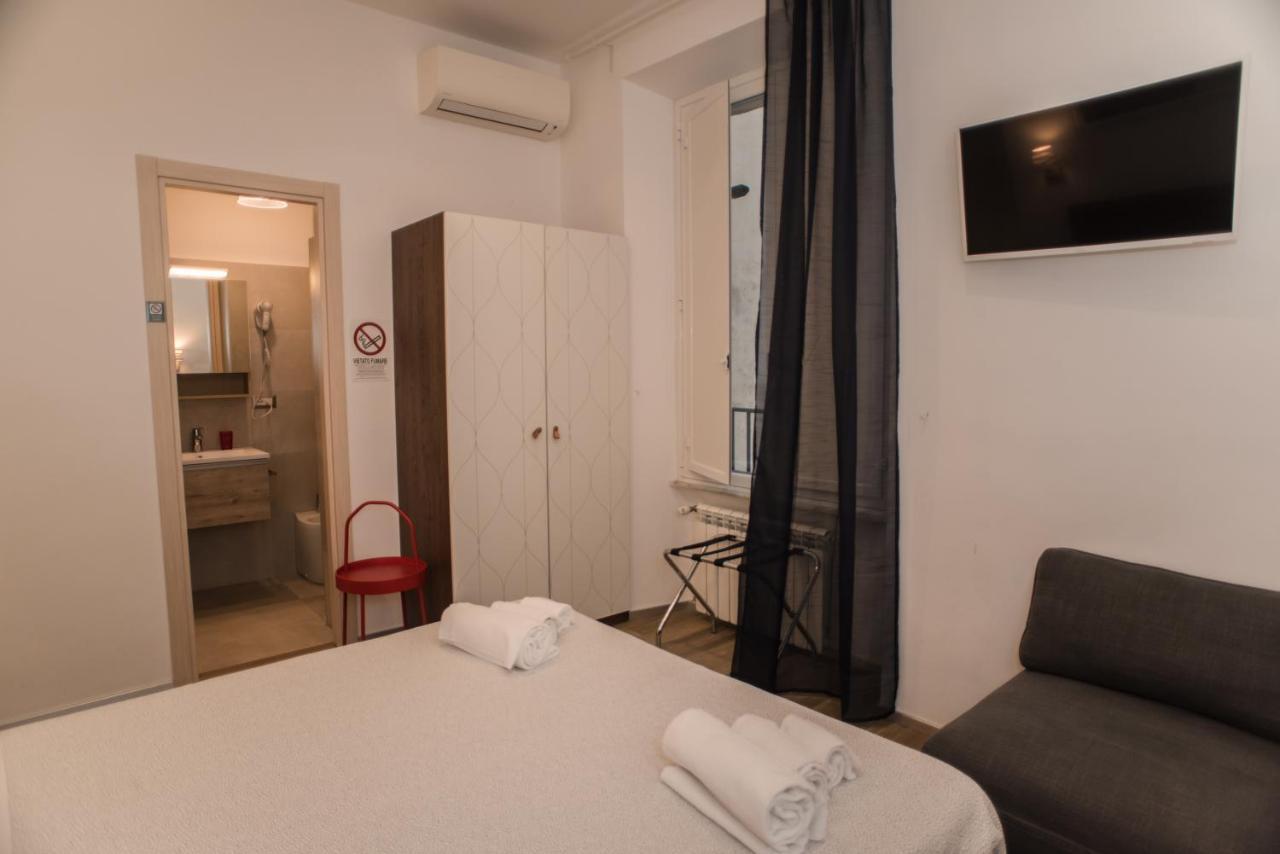 Mole Adriana Guest House Rom Exterior foto