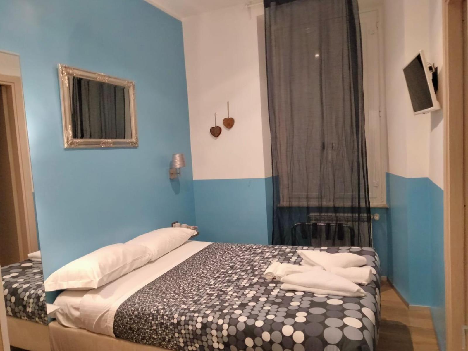 Mole Adriana Guest House Rom Exterior foto