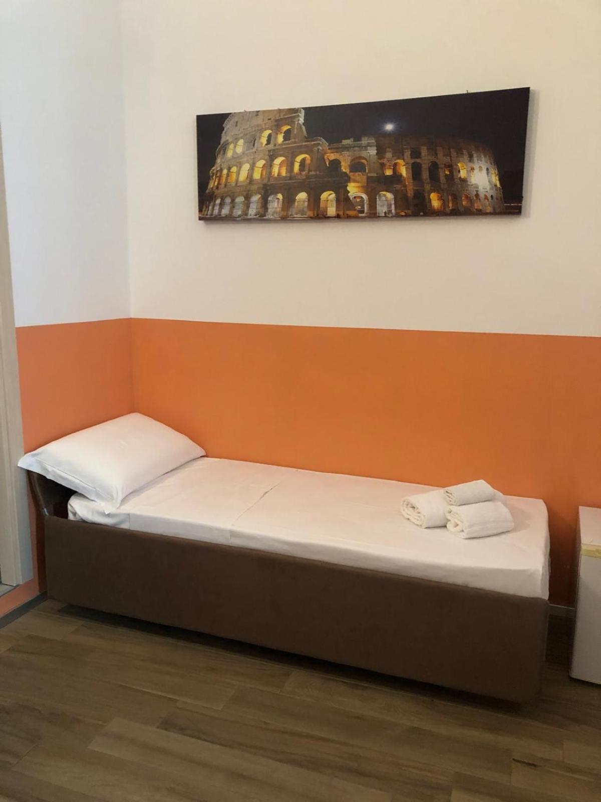 Mole Adriana Guest House Rom Exterior foto
