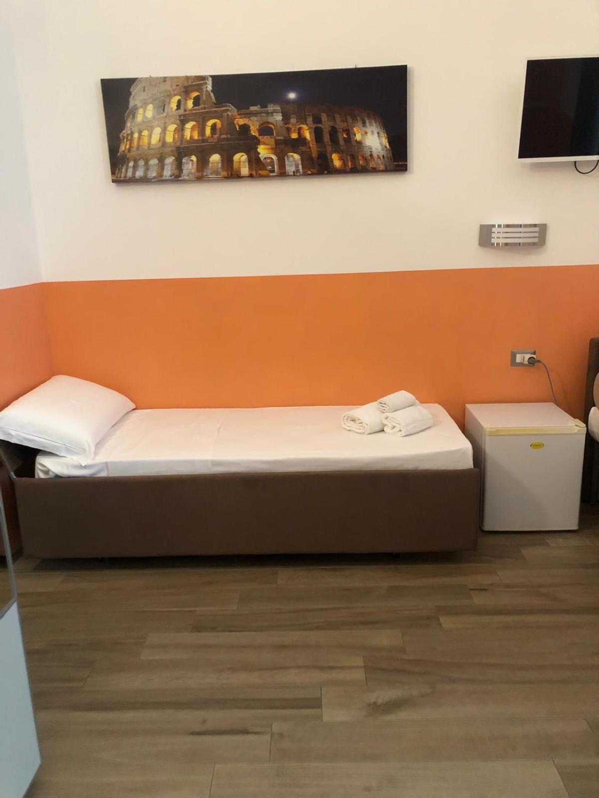 Mole Adriana Guest House Rom Exterior foto