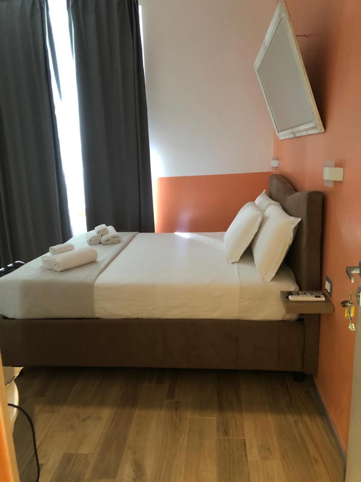 Mole Adriana Guest House Rom Exterior foto