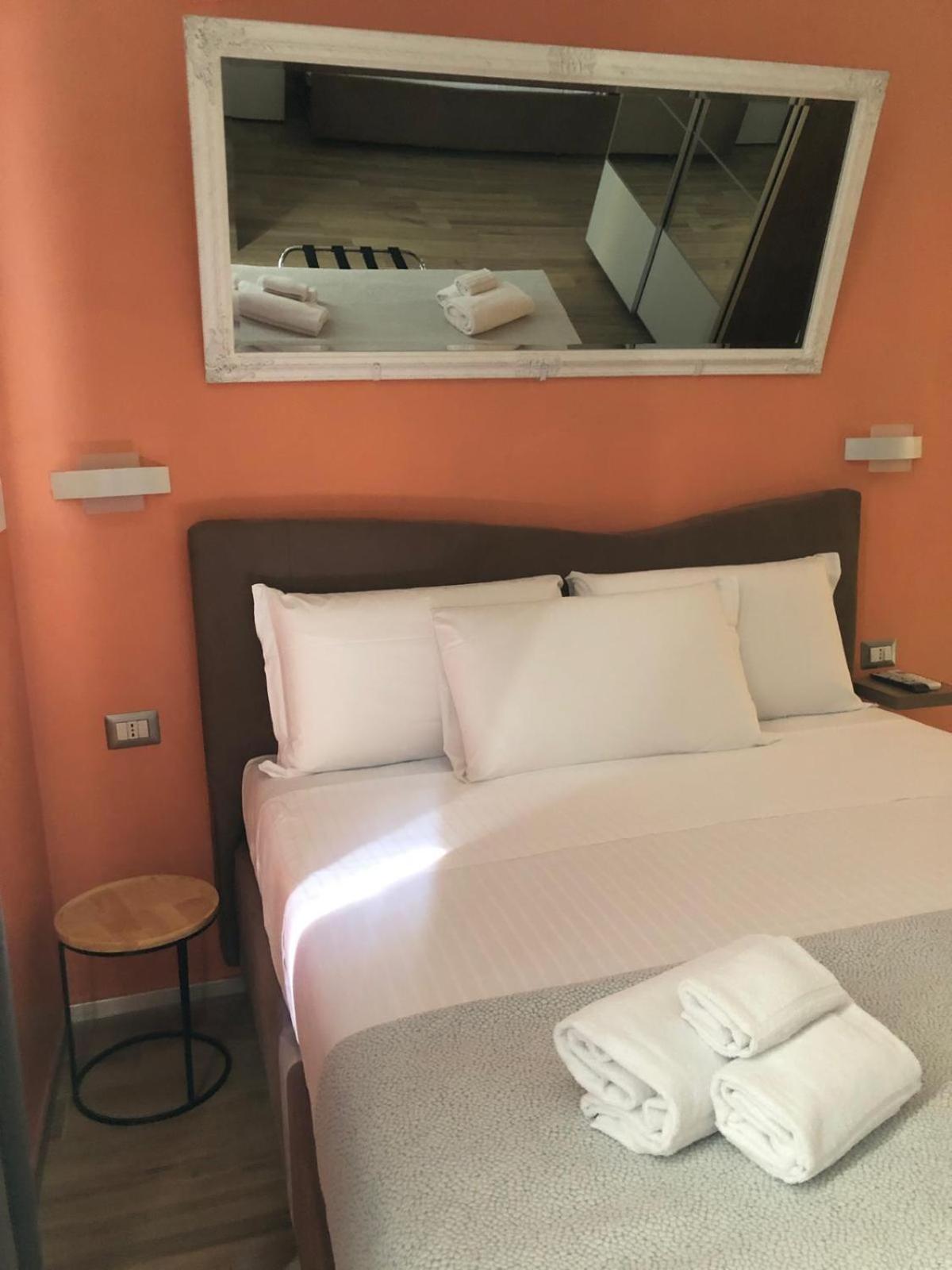 Mole Adriana Guest House Rom Exterior foto