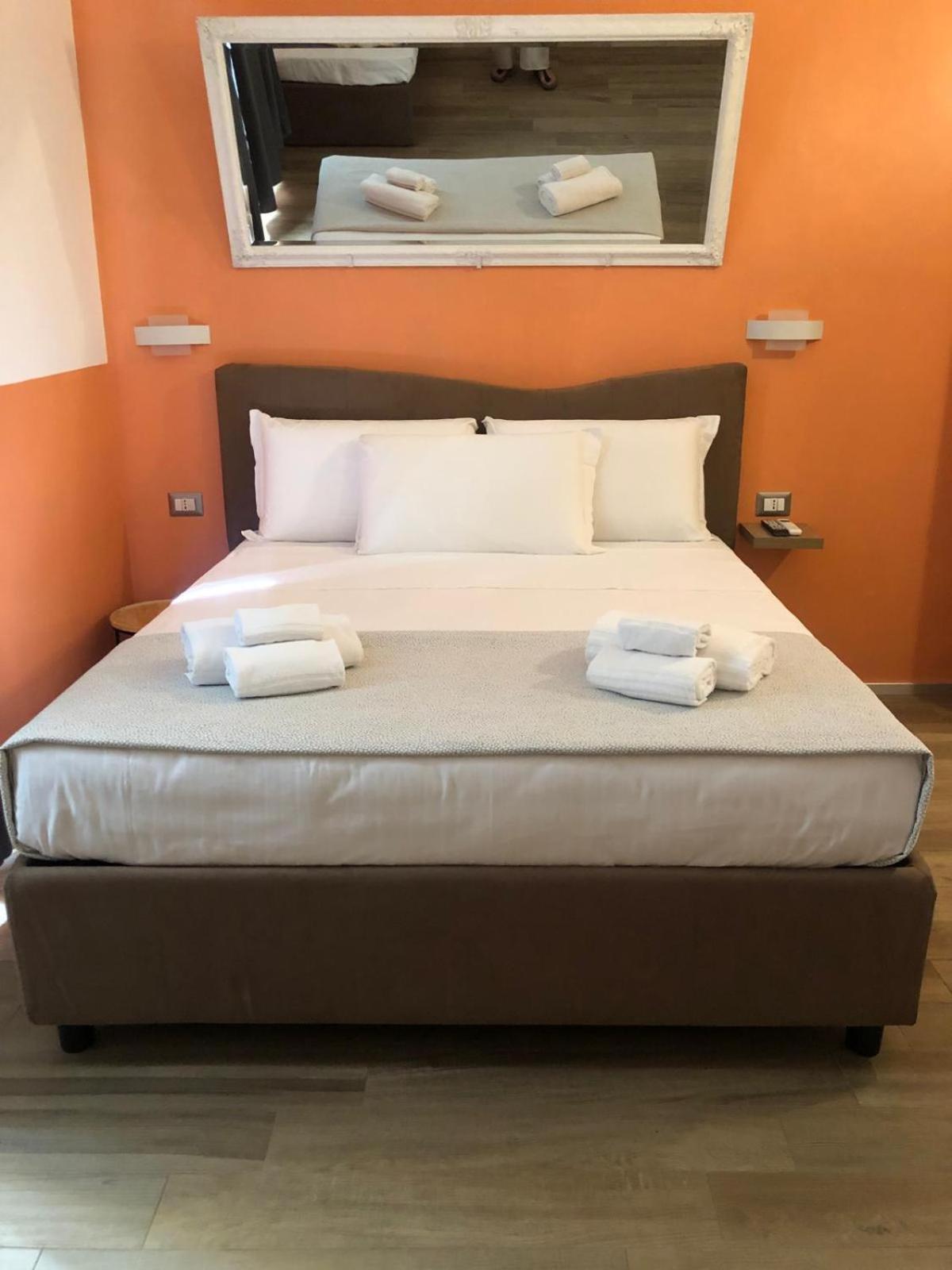Mole Adriana Guest House Rom Exterior foto